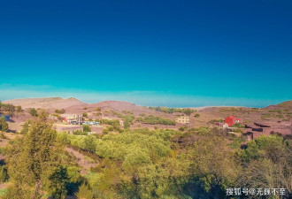 摩洛哥环游记（11）——非洲好莱坞瓦尔扎扎特