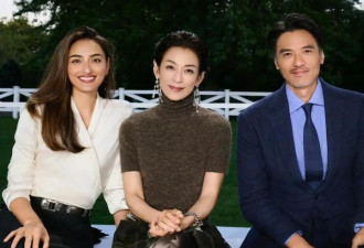 铃木保奈美竟然58岁了！做了二十年家庭主妇依然很美，太有气质了