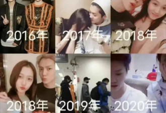 关晓彤“海边亲吻照”在全网爆火，终于有人信鹿晗了