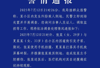 小区遛狗纠纷如何变成“官二代打孕妇”?记者走访