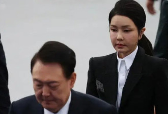 尹锡悦夫人被疑收受来源“统一教”贿赂