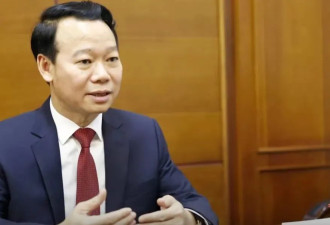 上任不到150天，越南“70后”部长被处分