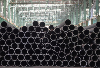 中国钢厂规避高关税 “半成品”新战术曝光