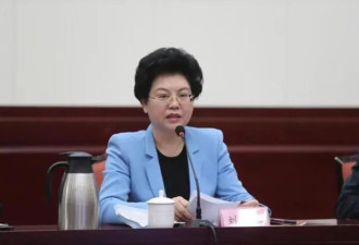 今年落马正部级增至六人 宁夏“一把手”被查