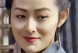 55岁“潘金莲”素颜惊呆网友！金莲变王婆了？