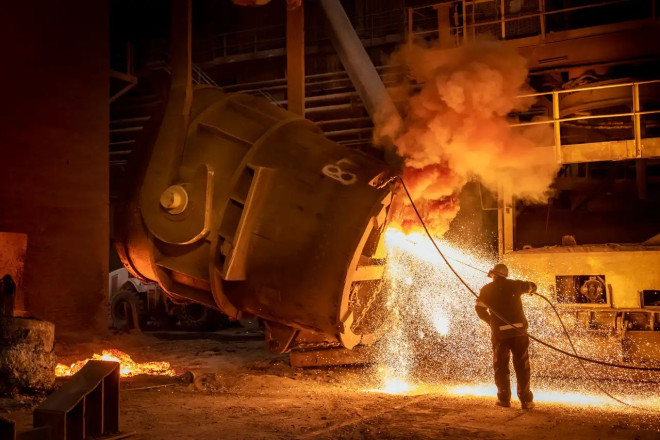 Trump is mainly targeting China with metals tariffs: ex-trade adviser |  Seeking Alpha