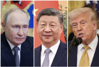 习近平拟邀“双普”参加阅兵 打造三方峰会