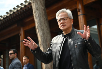 若重回学生时代 黄仁勋：我会专注物质科学