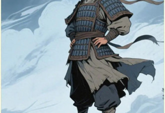 前半生乱世杀神，后半生俯首称臣