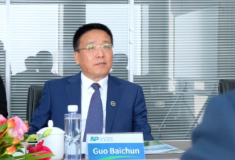百亿上市公司董事长境外落网 曾任副市长