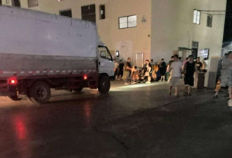 柬埔寨扫荡电诈园区 当地华人:有人跳车逃跑
