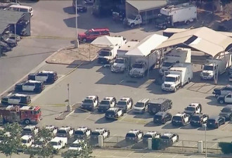 洛杉矶警局训练中心突然爆炸 至少3人罹难