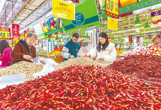 已超车！中国社零实际购买力是美国的1.6倍