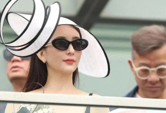 郭富城奖励老婆黑卡，方媛开心到澳门旅游，怀孕6个月还是小v脸