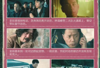 《扫毒风暴》警局内鬼竟是此人！怪不得排查破案