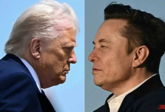 特朗普马斯克之争升级 硅谷科技右翼站在哪一边？