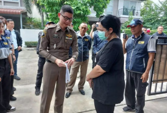 与多名高僧有染的35岁女子被捕入狱