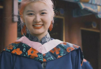 人物志：纪念那个“被网暴”的粉色头发的女孩