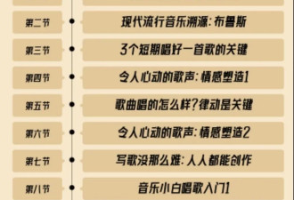 明星纷纷跨界卖课，汪峰推299元音乐课引热议