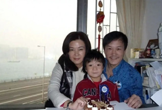 TVB女星自曝被儿子嫌穷，曾是黄子华的初恋....