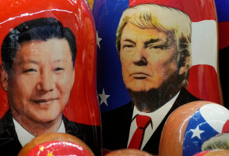 德语媒体：特朗普让中国赢了又赢