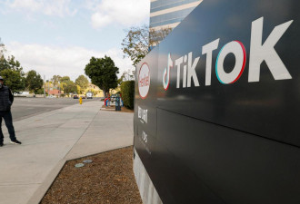TikTok交易出变数 黑石集团据悉退出
