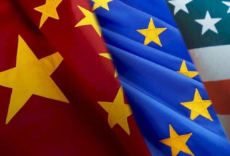 与中国及美国谈判时 欧洲为何话语权较弱