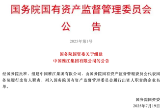 最新中国央企名录公布 新增至99家