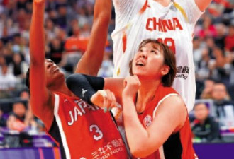 中国女篮亚洲杯止步4强