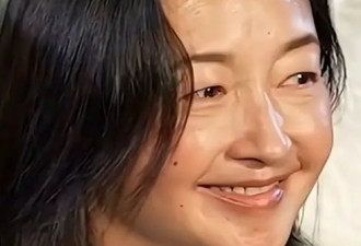 考古｜55岁李绮虹晒素颜玩水照！曾被赞“最美郭襄”，如今模样大变认不出？
