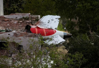 美国家运输安全委员会：对印航空难下结论为时尚早