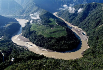 胡锡进：中国边境开建世界最大工程,印度别悲戚戚