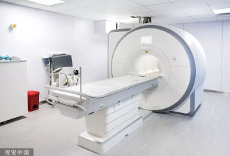 绝命终结站！男戴金属项炼闯MRI室"遭机器吸入"惨死