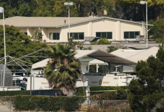 洛杉矶警察训练设施爆炸 三人死亡