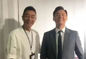 27年后再合体，68岁张国强冻龄过57岁陈小春....