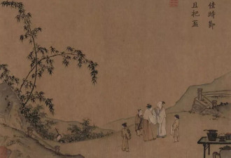他死于762年，他的朋友圈却传到了2025年