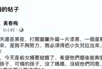 大S临终前与汪小菲联系!语气诚恳令人动容,朱孝天力挺