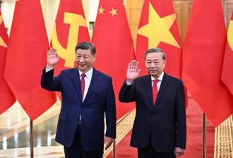 中国国防部：中越将在广西举行首次陆军联训