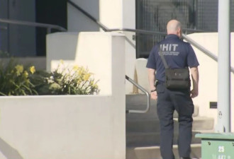 列治文公寓女子被杀死！警察逮捕一男 控2级谋杀