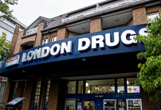 London Drugs与Telus反目成仇，$210万货款说没就没？