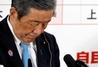 石破茂悬了！日本执政党失去参议院多数席位