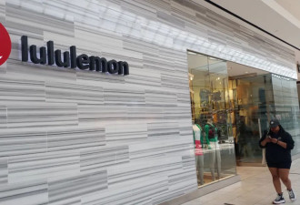 卖不动了! Lululemon黑裤堆满Outlet清仓! "中产品牌"纷纷倒下