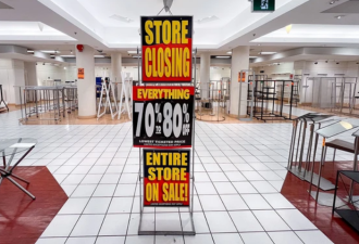 卖不动了! Lululemon黑裤堆满Outlet清仓! "中产品牌"纷纷倒下