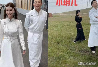 小玥儿无论五官还是气质都像极了妈妈大S