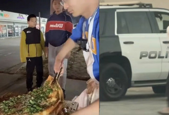 中国男在硅谷卖酱香饼月赚$2万被逮捕 疑因"无照"