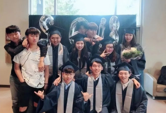 加拿大留学7年后，我在餐馆当服务员