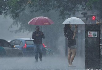暴雨和雷电等极端天气怎么开车才安全？