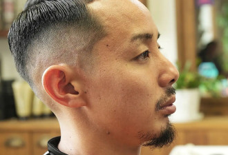 打破单调！男士发型的N种潮流打开方式 帅到炸场