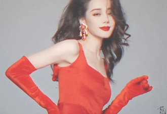新疆第一女星迪丽热巴广告写真！既优雅靓丽又性感撩人