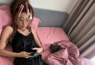 TVB女星大秀身材、言语挑逗？被疑擦边博流量....